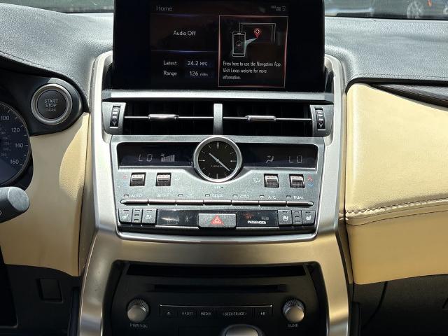 2020 Lexus NX 300 Base
