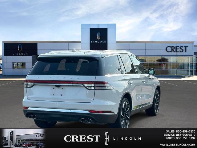 2023 Lincoln Aviator Reserve