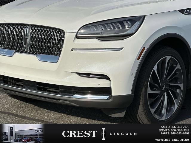2023 Lincoln Aviator Reserve