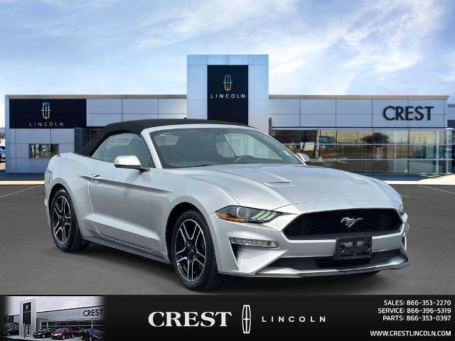 2018 Ford Mustang EcoBoost Premium for sale in Sterling Heights, MI