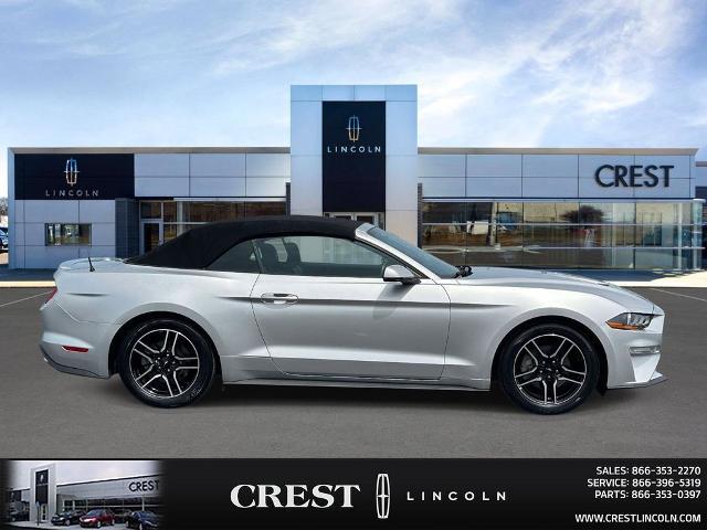 2018 Ford Mustang EcoBoost Premium