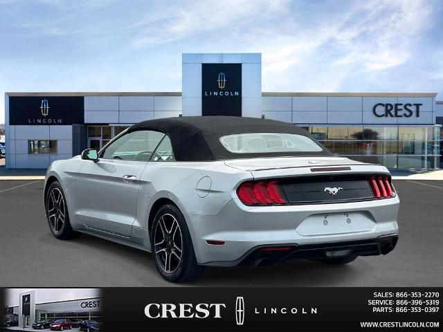 2018 Ford Mustang EcoBoost Premium