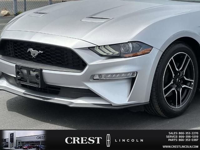 2018 Ford Mustang EcoBoost Premium