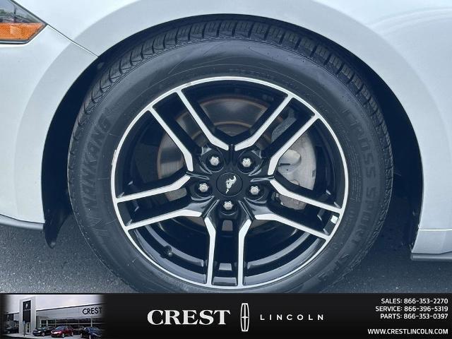 2018 Ford Mustang EcoBoost Premium