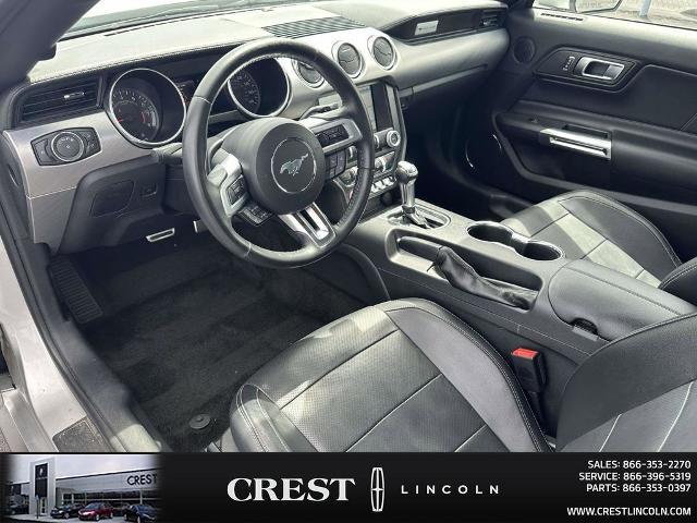 2018 Ford Mustang EcoBoost Premium