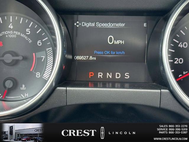 2018 Ford Mustang EcoBoost Premium