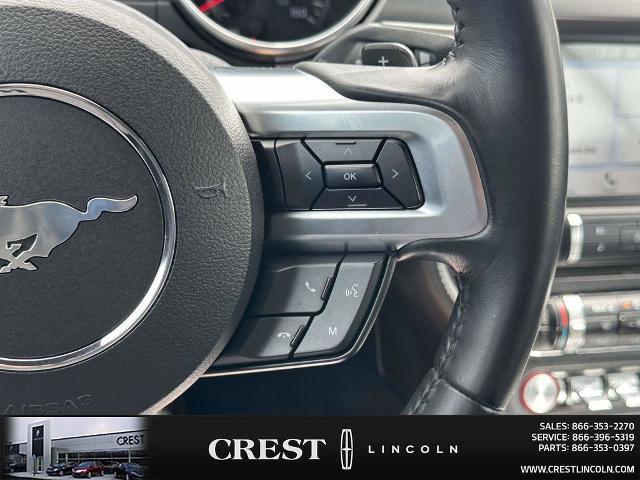 2018 Ford Mustang EcoBoost Premium