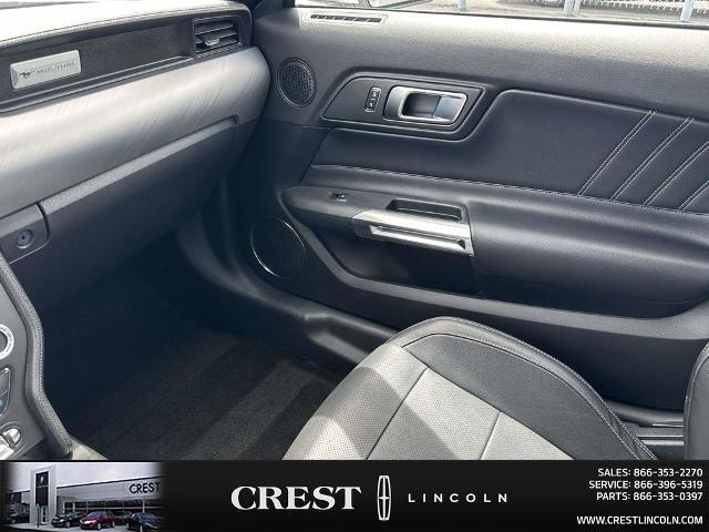 2018 Ford Mustang EcoBoost Premium