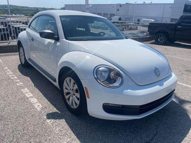 2015 Volkswagen Beetle 1.8T Fleet Edition