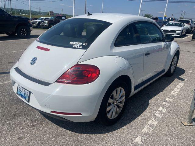 2015 Volkswagen Beetle 1.8T Fleet Edition