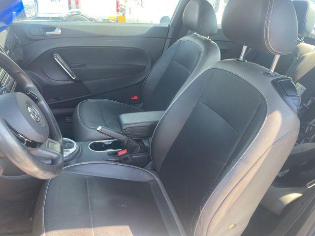 2015 Volkswagen Beetle 1.8T Fleet Edition