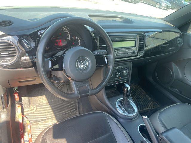 2015 Volkswagen Beetle 1.8T Fleet Edition