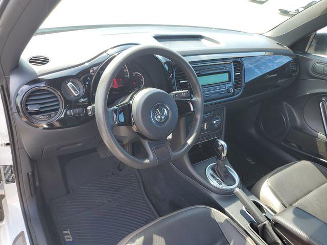 2015 Volkswagen Beetle 1.8T Fleet Edition