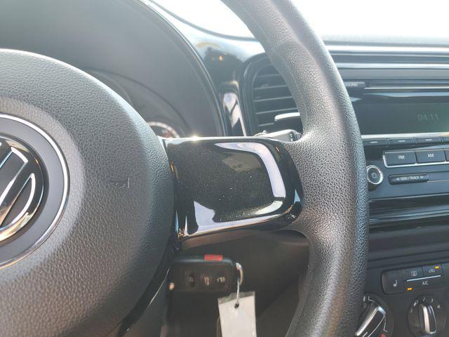 2015 Volkswagen Beetle 1.8T Fleet Edition