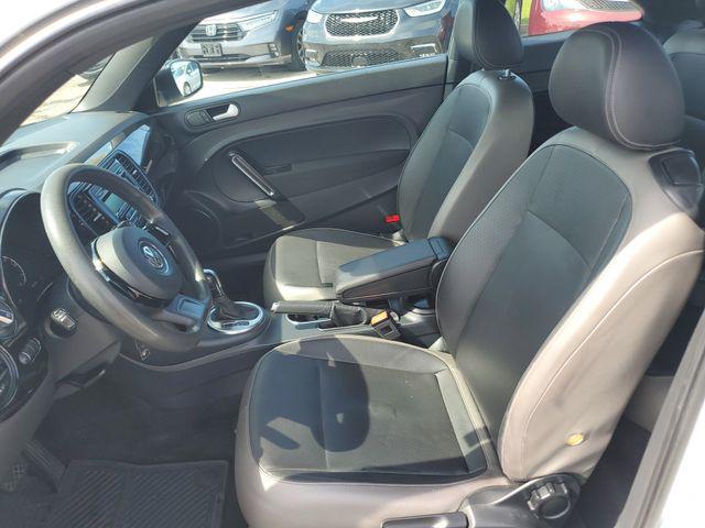2015 Volkswagen Beetle 1.8T Fleet Edition