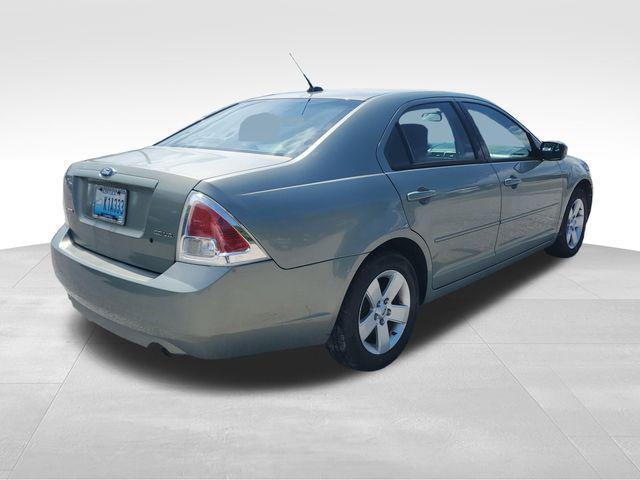 2009 Ford Fusion SE