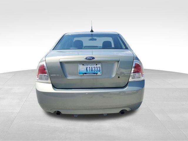 2009 Ford Fusion SE
