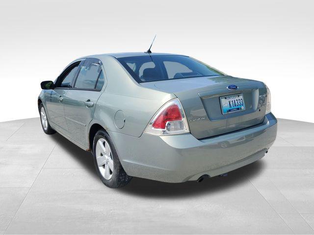 2009 Ford Fusion SE