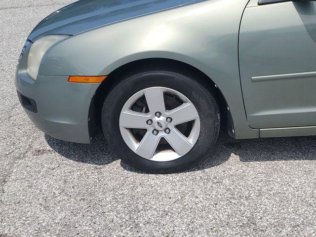 2009 Ford Fusion SE
