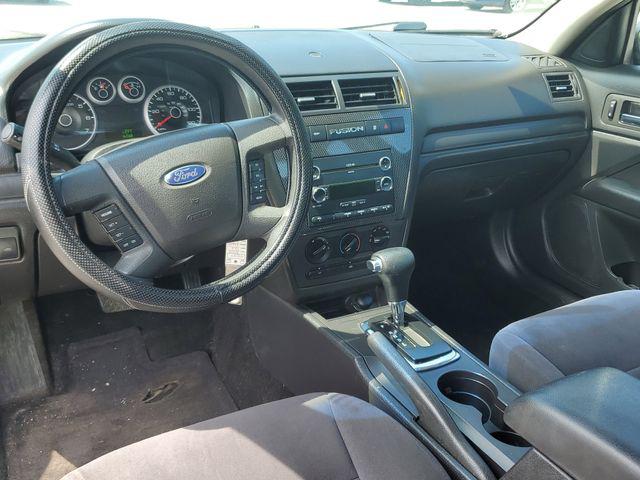 2009 Ford Fusion SE