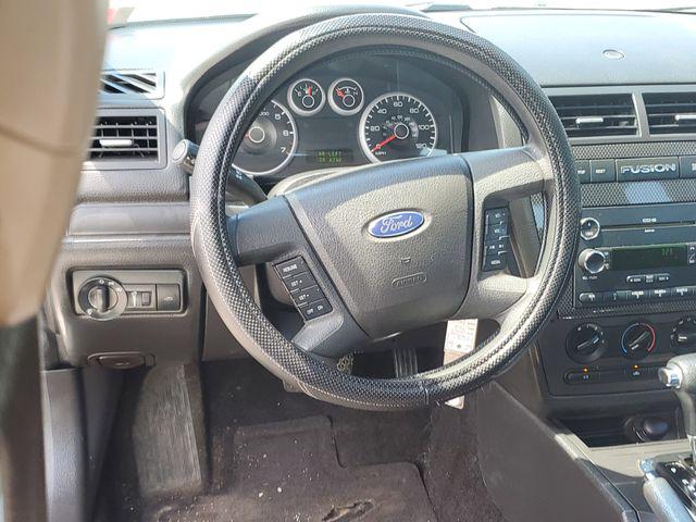 2009 Ford Fusion SE