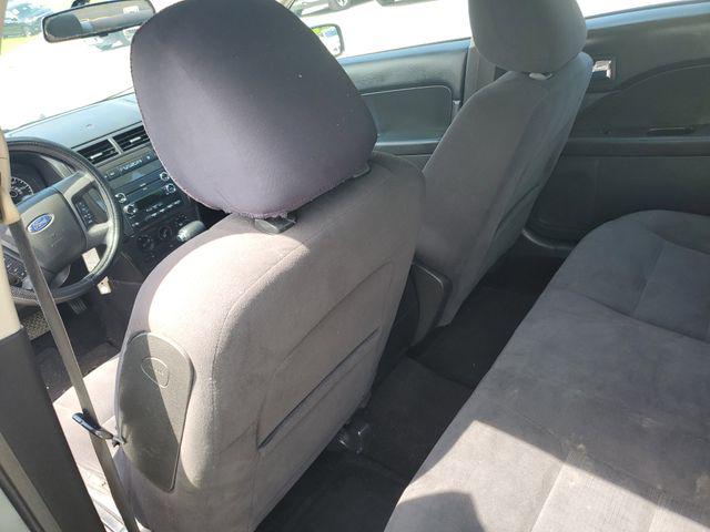 2009 Ford Fusion SE