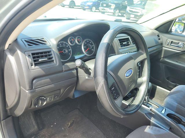 2009 Ford Fusion SE