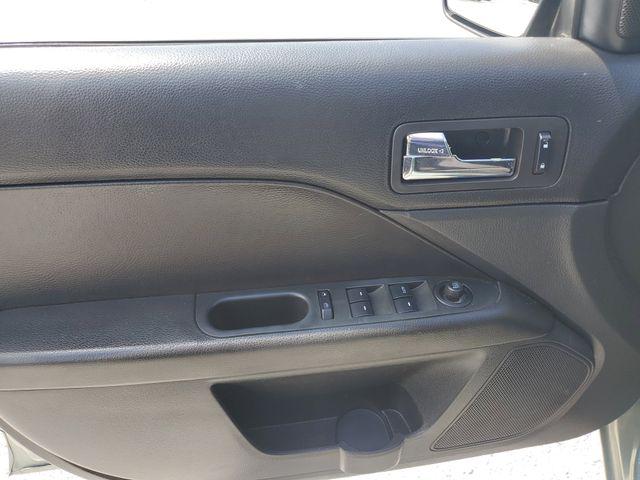 2009 Ford Fusion SE