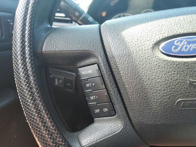 2009 Ford Fusion SE