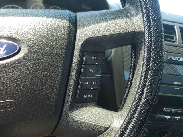 2009 Ford Fusion SE