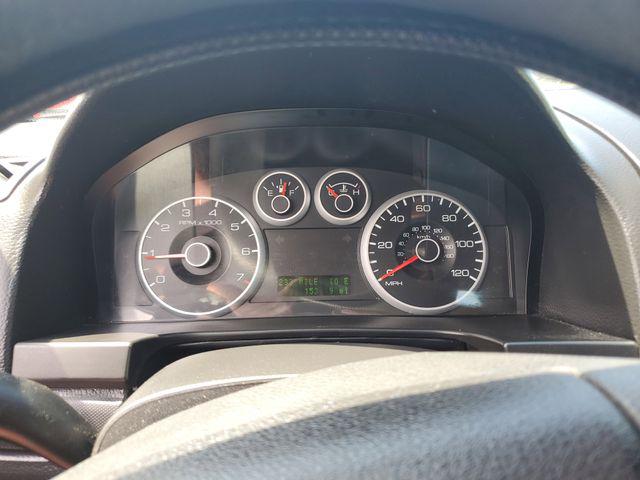 2009 Ford Fusion SE
