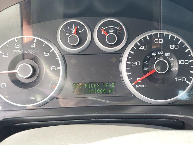 2009 Ford Fusion SE