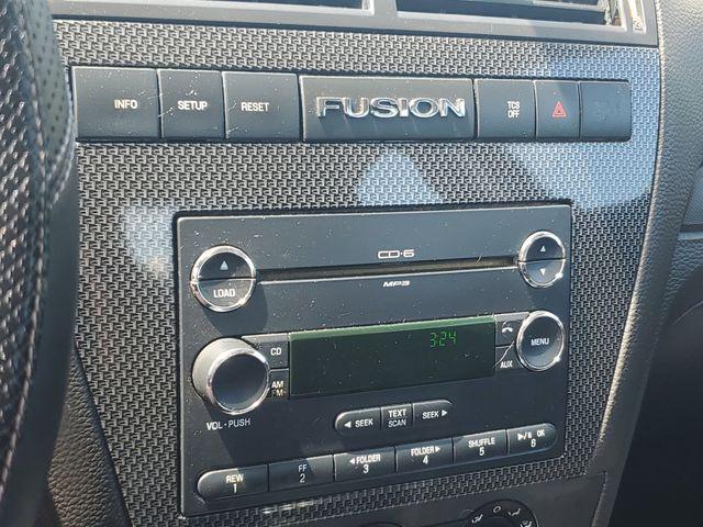 2009 Ford Fusion SE