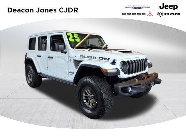 2025 Jeep Wrangler WRANGLER 4-DOOR RUBICON 392