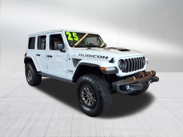2025 Jeep Wrangler WRANGLER 4-DOOR RUBICON 392