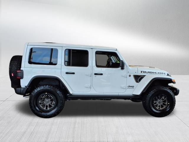 2025 Jeep Wrangler WRANGLER 4-DOOR RUBICON 392