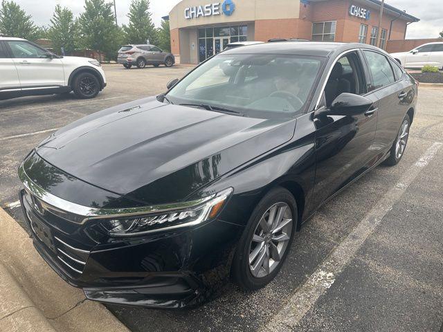 2021 Honda Accord LX