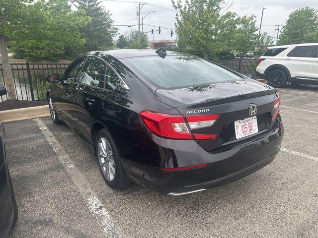 2021 Honda Accord LX