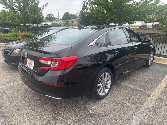 2021 Honda Accord LX