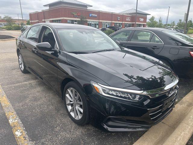 2021 Honda Accord LX