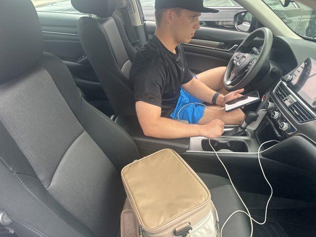 2021 Honda Accord LX