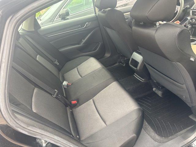 2021 Honda Accord LX