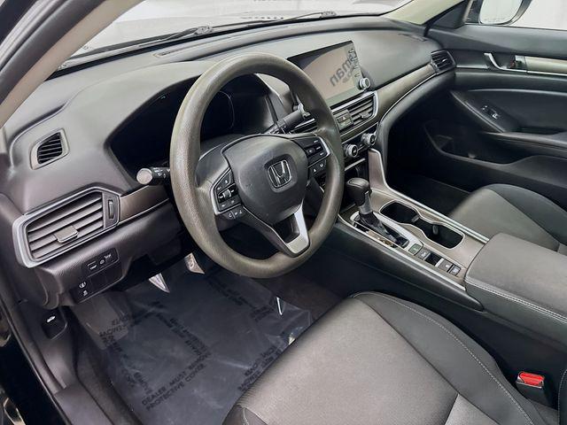 2021 Honda Accord LX