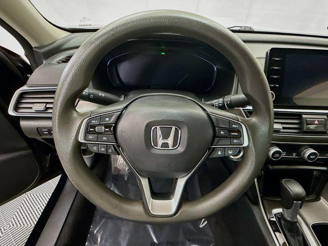 2021 Honda Accord LX