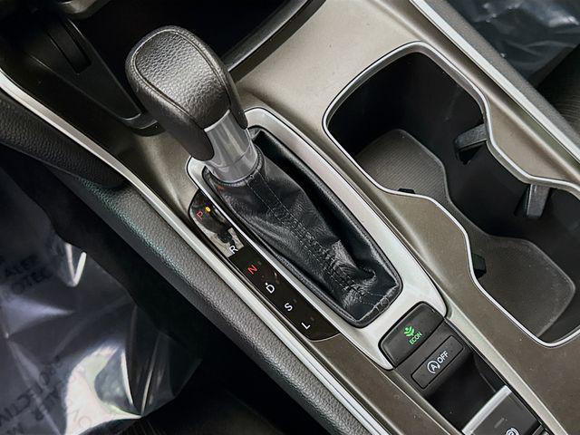 2021 Honda Accord LX