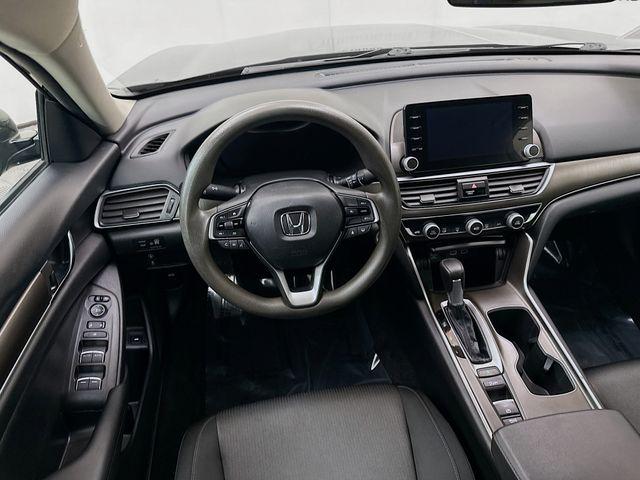 2021 Honda Accord LX