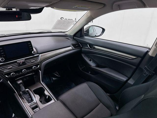 2021 Honda Accord LX