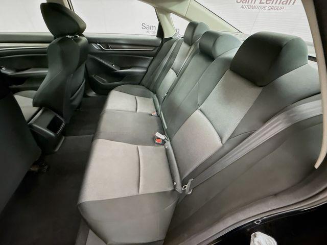 2021 Honda Accord LX