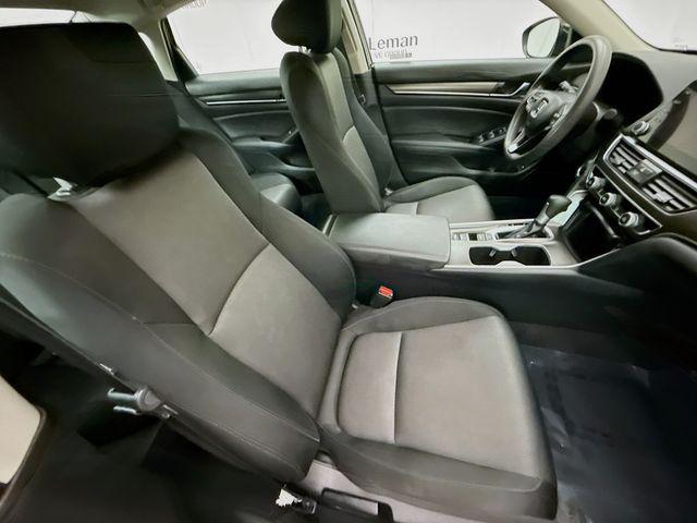 2021 Honda Accord LX