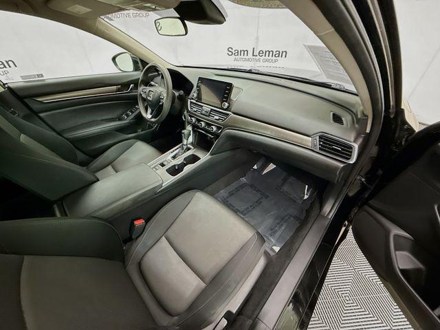 2021 Honda Accord LX
